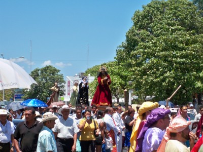 Semana Santa in Liberia