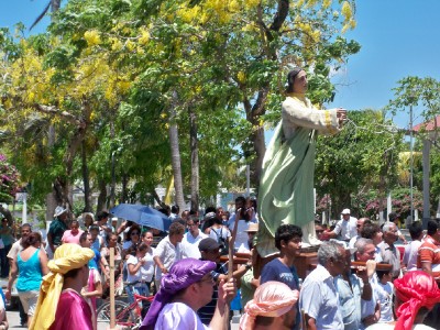 Semana Santa in Costa Rica