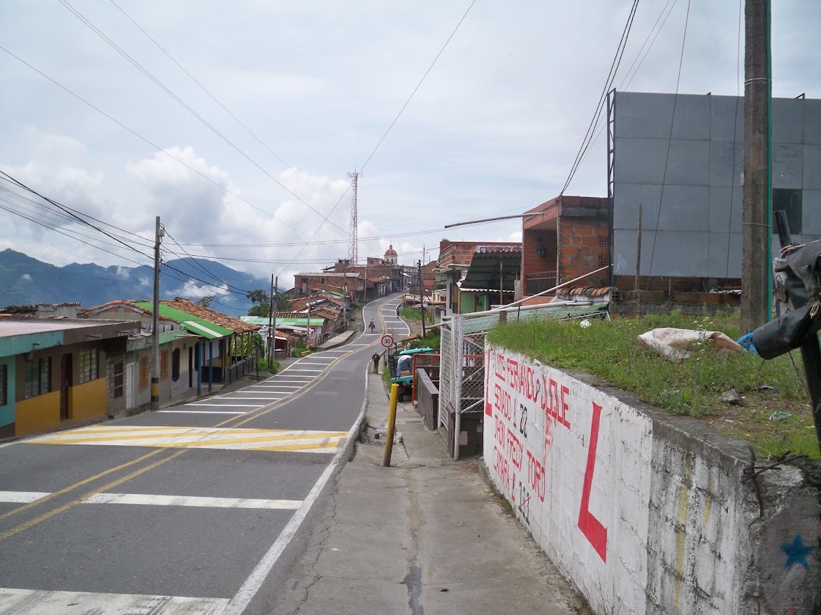 Versalles, Antioquia, Santa Bárbara, Antioquia, Colombia