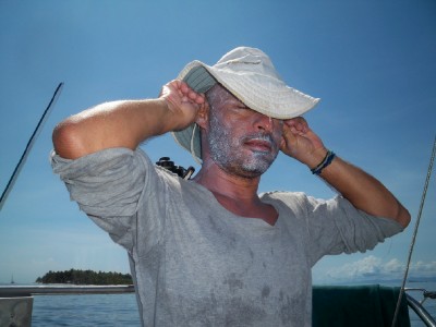 Fabian - the Captain of the Sailing Koala