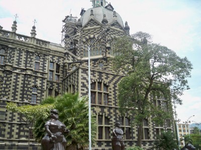 Palacio in Medellin
