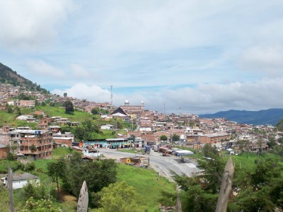 Yarumal in Colombia