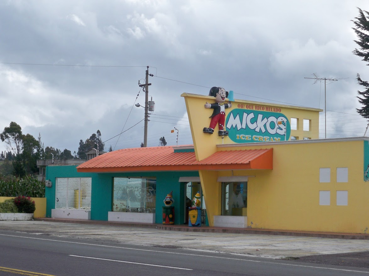mickos helados ecuador