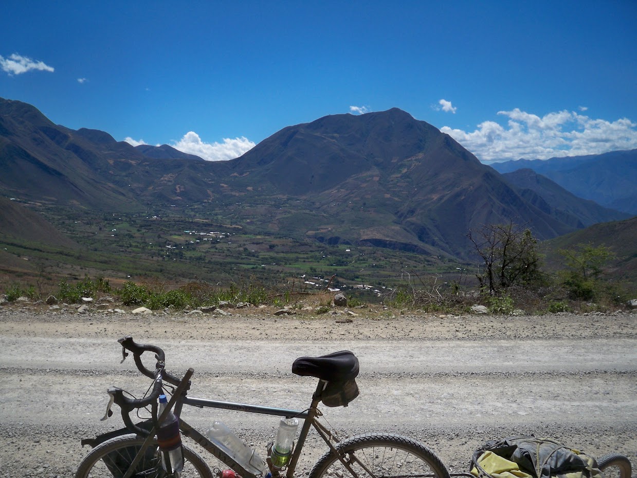 Balsas to Celendin bikepacking