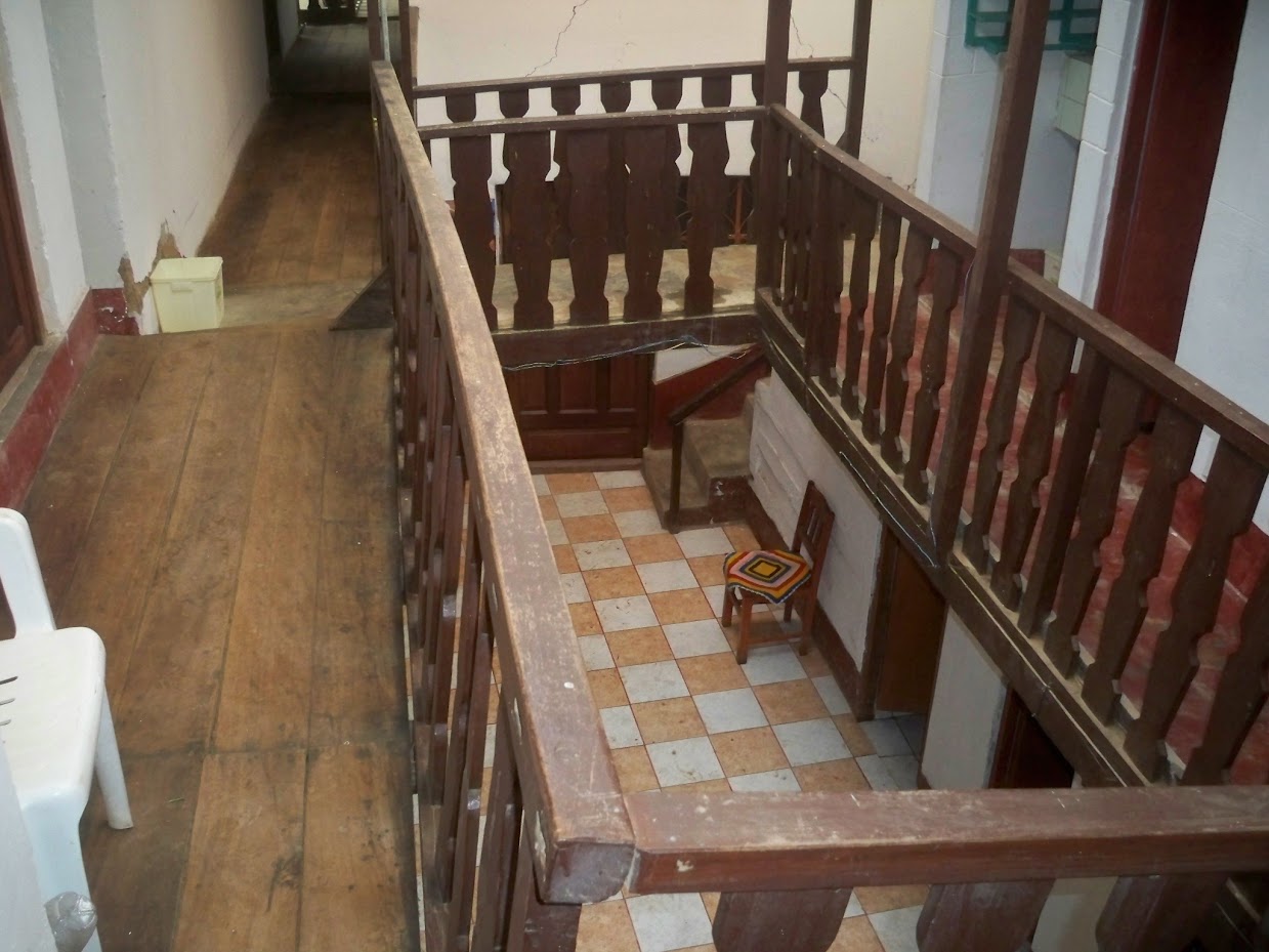 Cheap hostel in Tingo Viejo