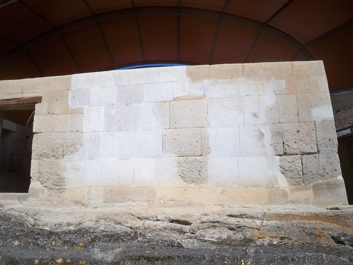 Cuarto del Rescate in Cajamarca