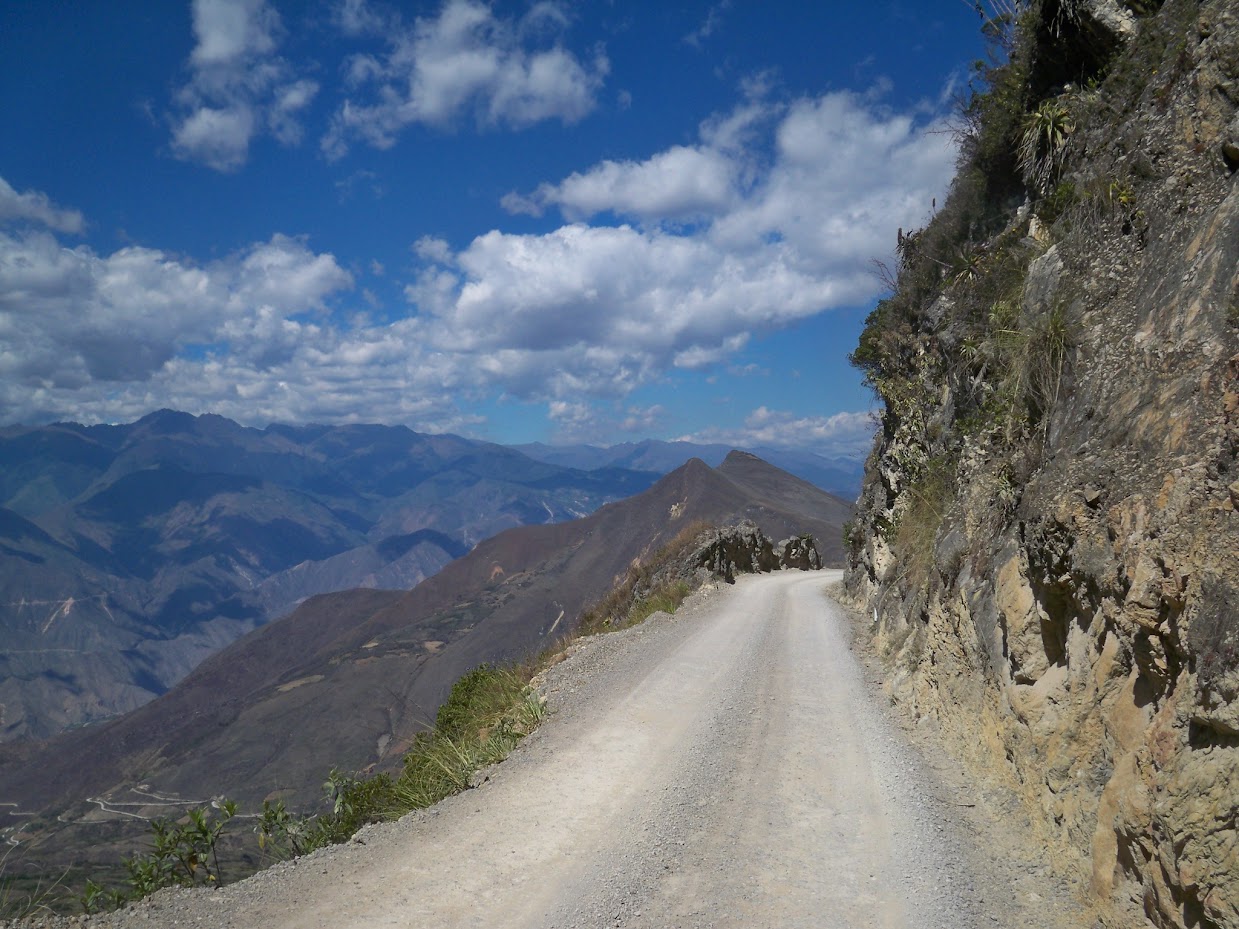 Bikepacking Celendin Peru