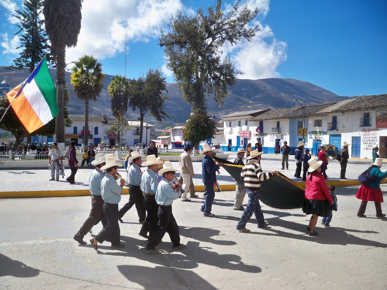 fiesta in Celendin 2010