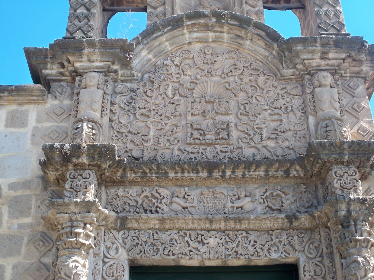Sightseeing in Cajamarca in Peru
