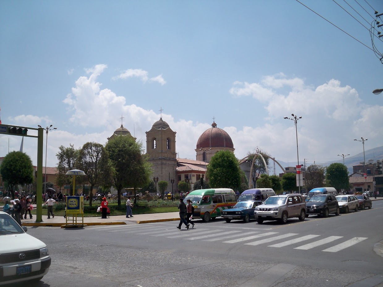 Huanacayo, Peru