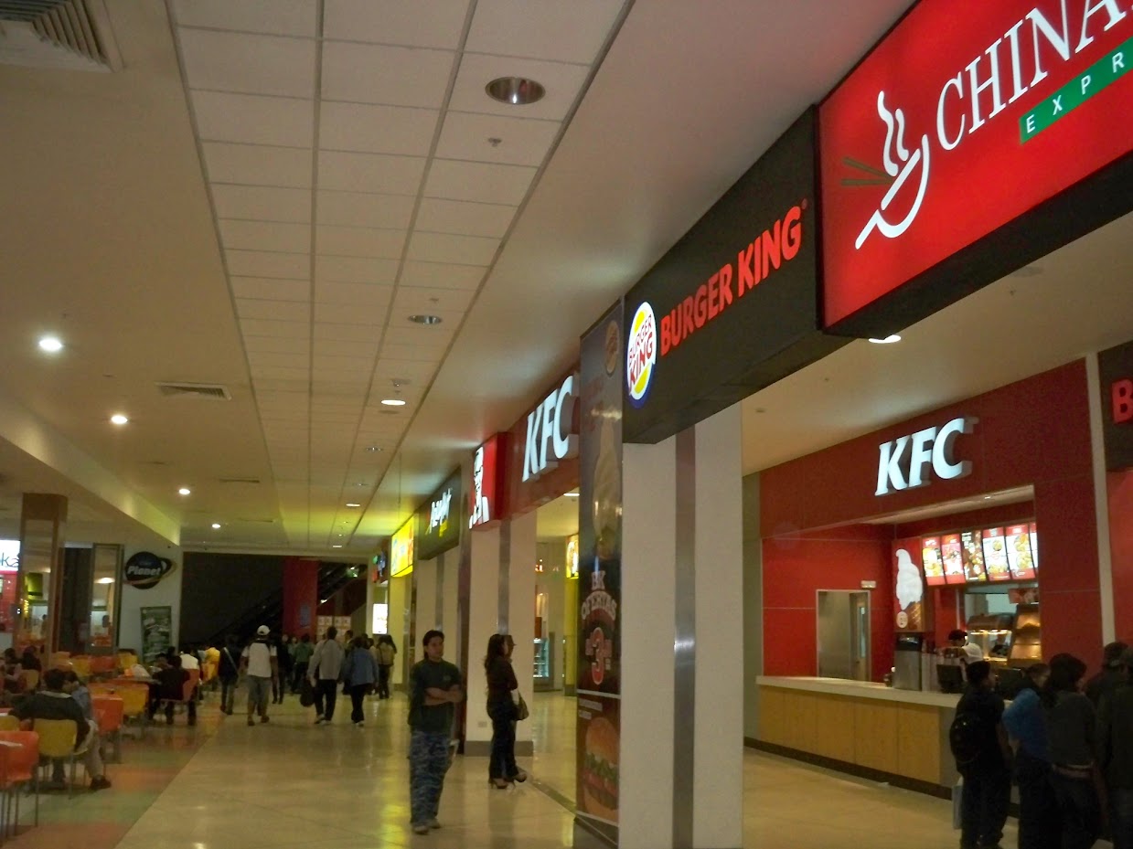 KFC in Huancayo