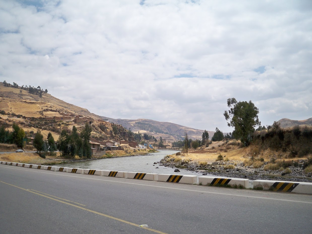 La Oroya to Huancayo