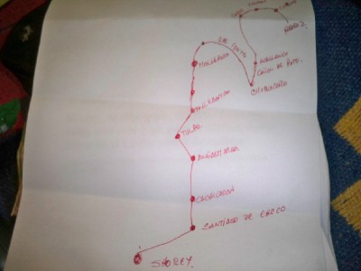 bicycle touring navigation