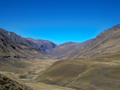 cycling from pachapaqui