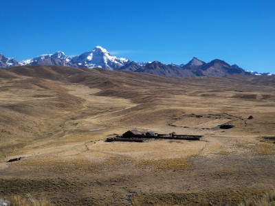 Cycling from Conocha