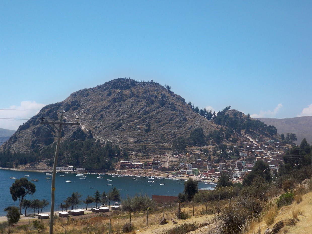 Copacabana in Bolivia