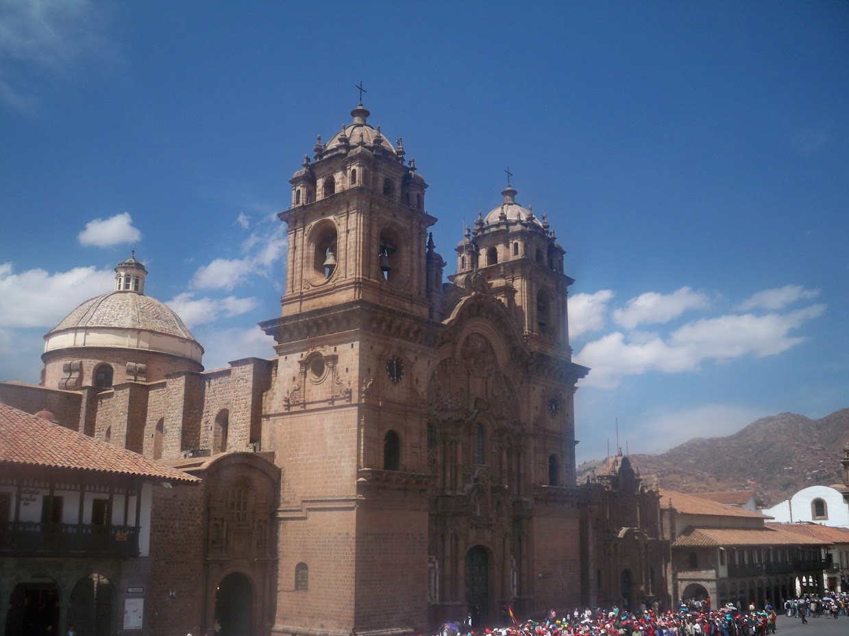 Cusco in Peru