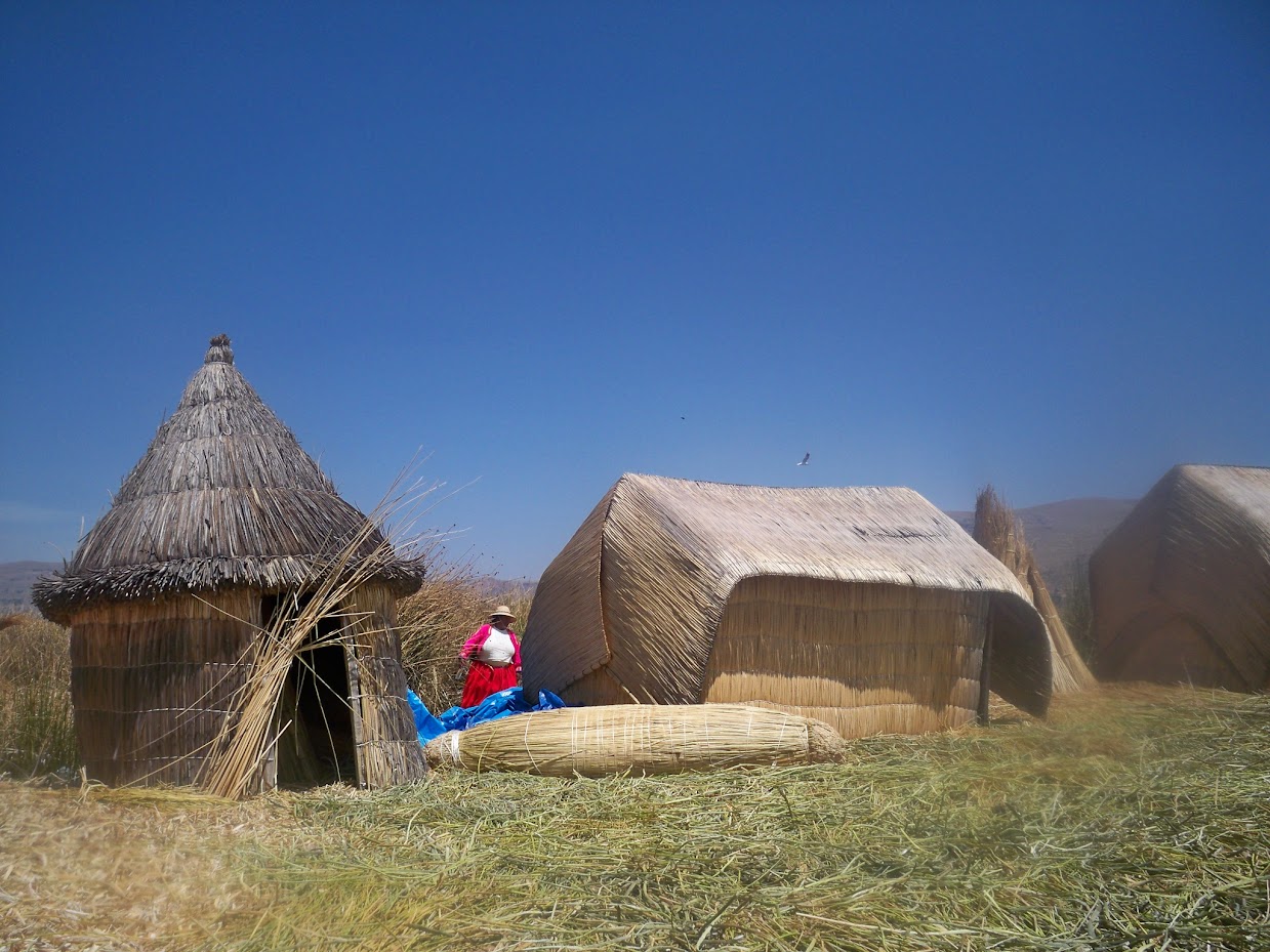 Uros Islands
