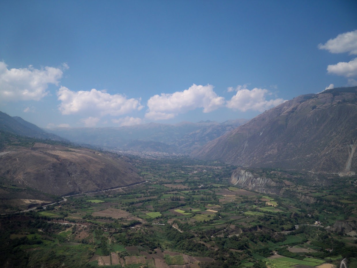Cycling to Abancay
