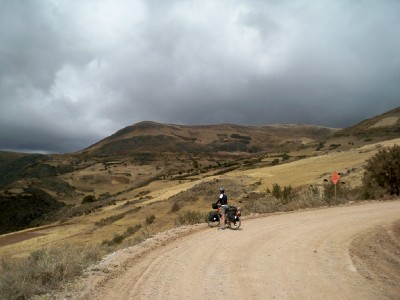 Huandaylas in Peru