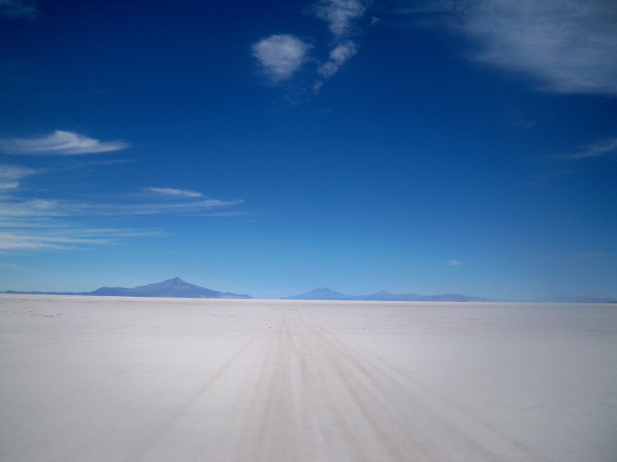 Coipasa Salt Pan