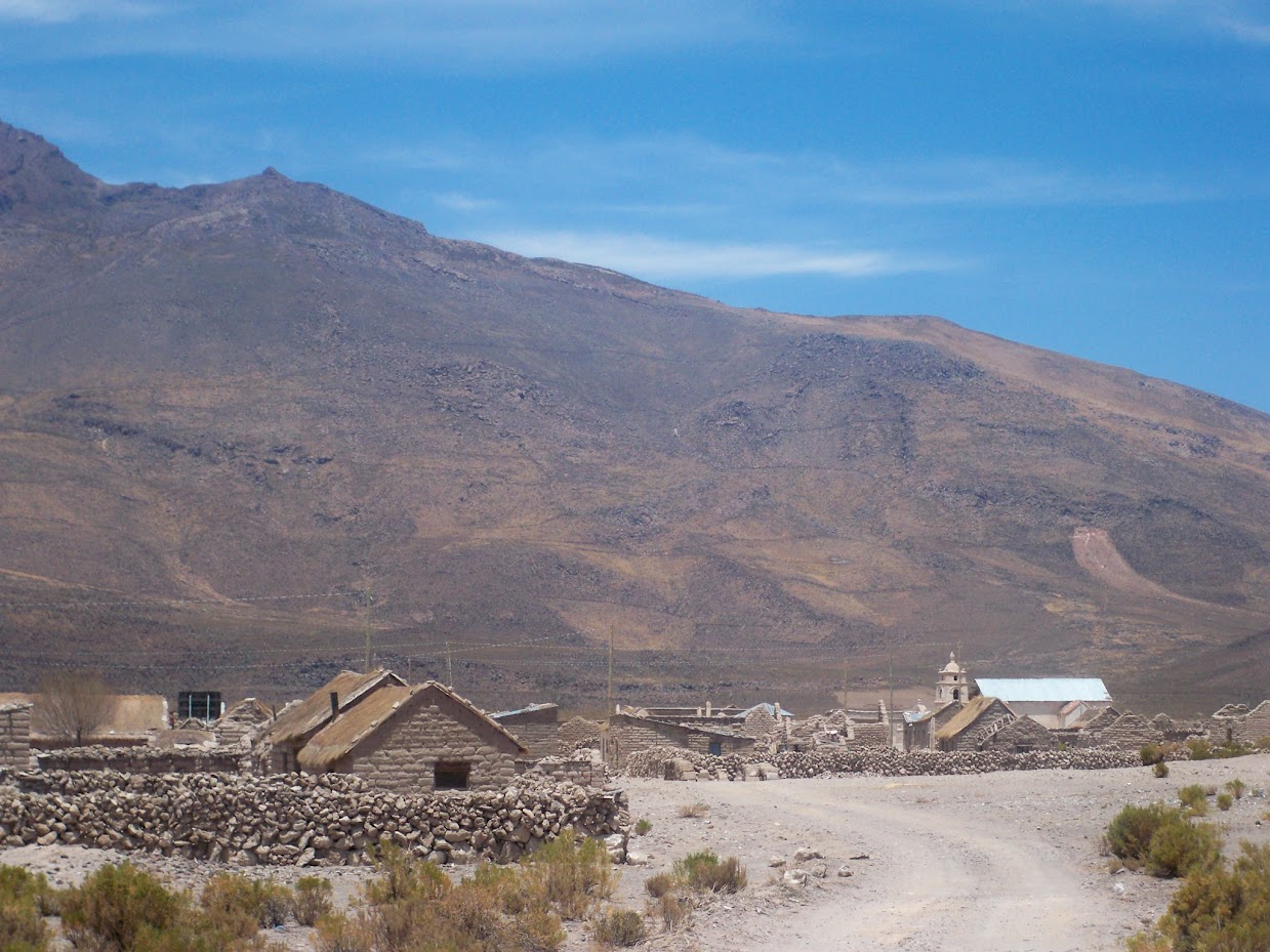 Tauca in Bolivia