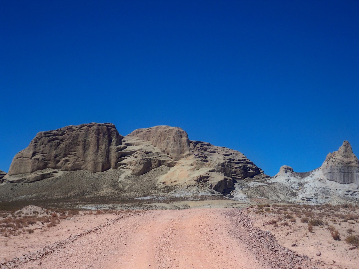 bikepacking out of atocha bolivia