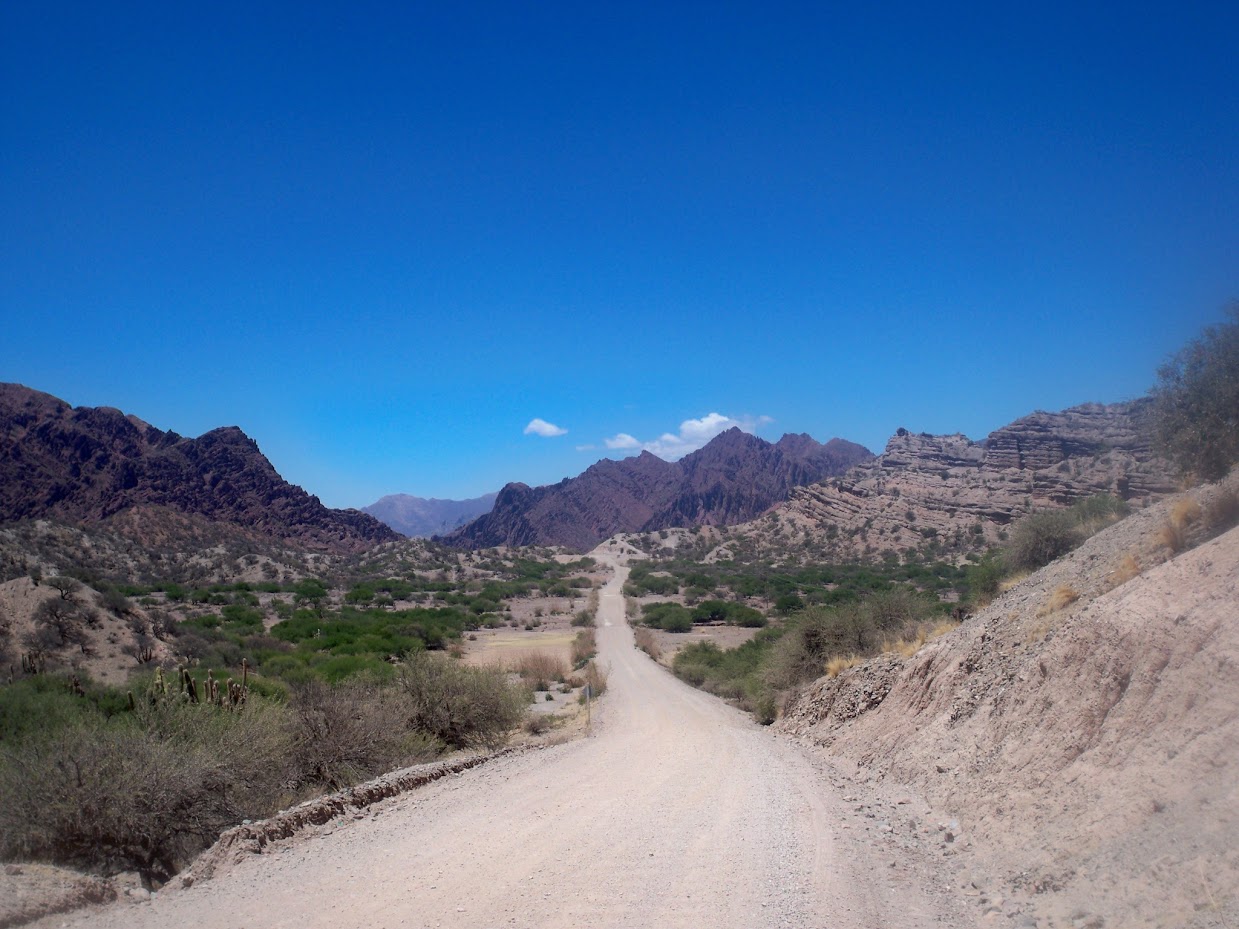 bikepacking tupiza valley bolivia