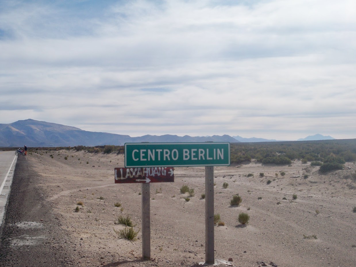 centro berlin in bolivia