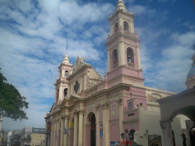 Christmas in Salta