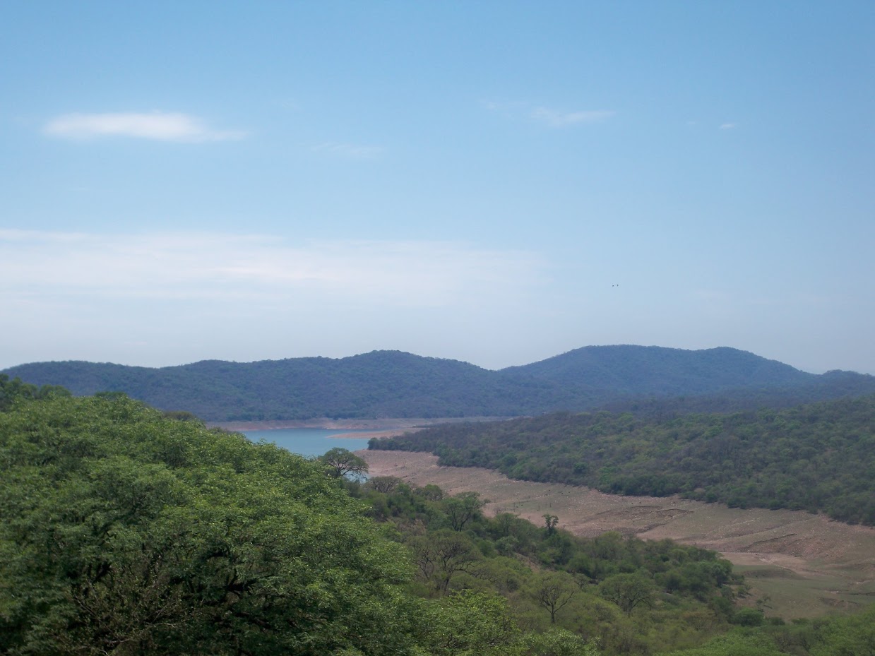 Cycling to Salta