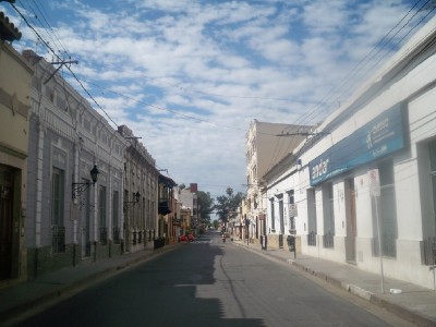 Salta in Argentina