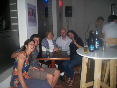 New Years in Salta