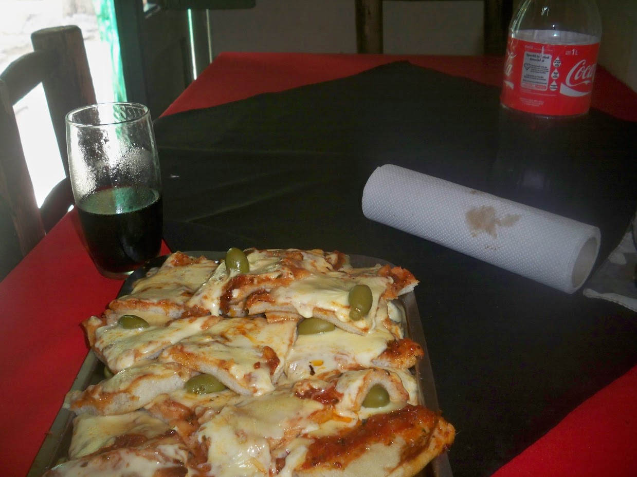 Pizza Mountain
