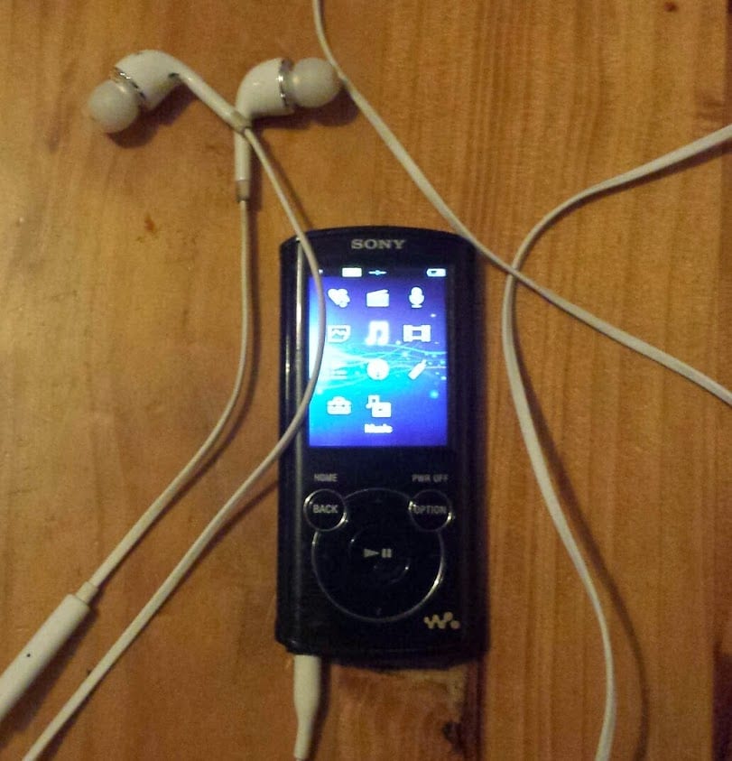 Sony Walkman nwz e463
