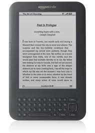 Kindle keyboard 3G