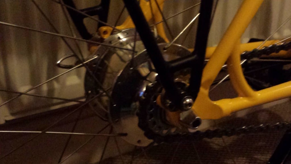 expedition bicycle