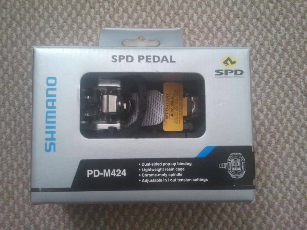 SPD Pedals SPD Pedals