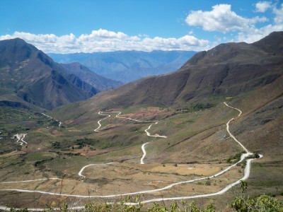 Cycling from Alaska to Argentina along the Pan-American Highway