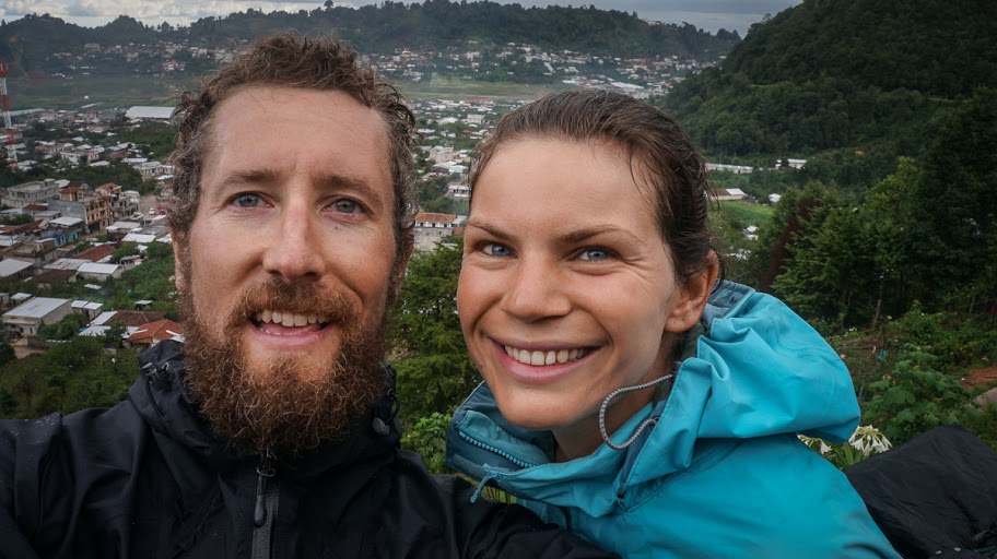 Meet the Cyclists -  Jenny and Lars from Tour In Tune