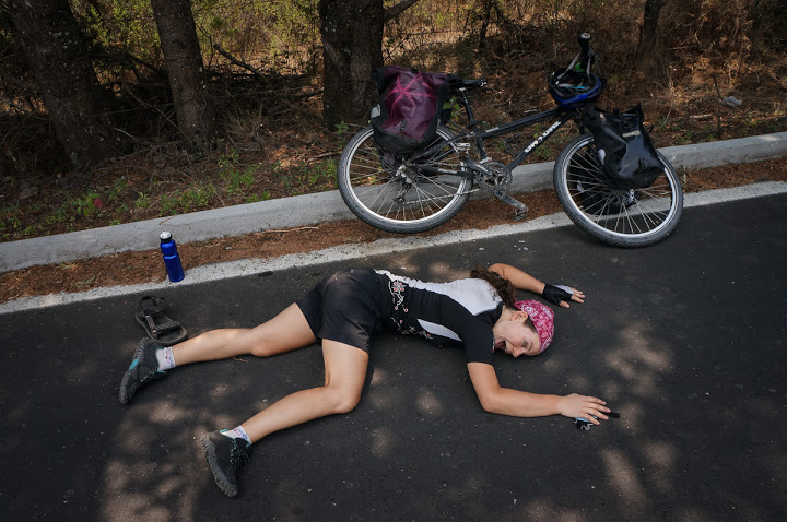 Tour in Tune - a bicycle touring blog