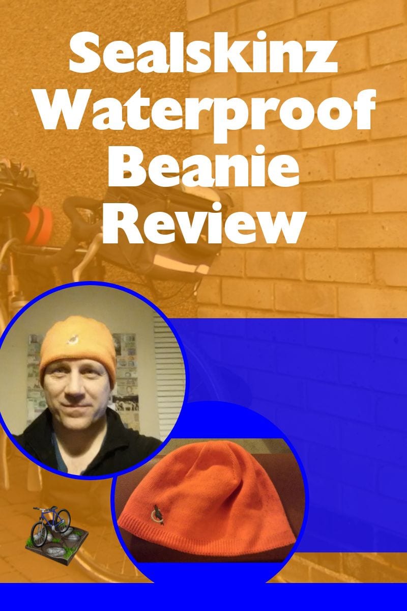 Sealskinz waterproof beanie review: The perfect waterproof hat for bikepacking and outdoor adventure!
