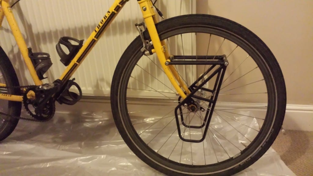 700c vs 26 inch wheels for bicycle touring - The best wheel size for bicycle touring