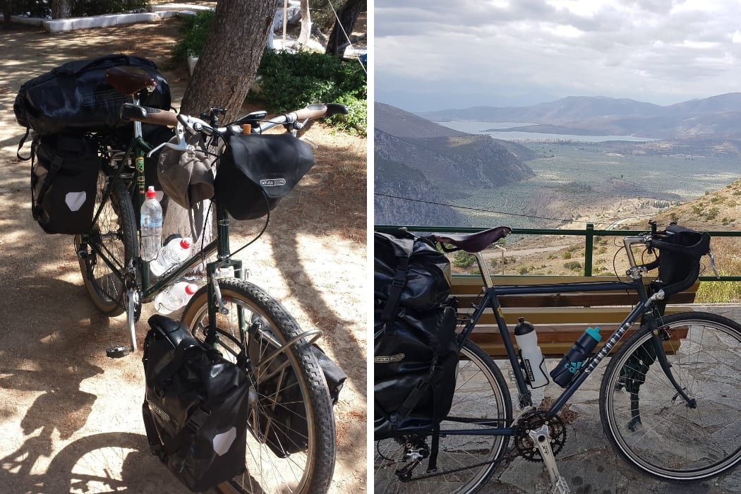 700 vs 26 inch wheels for bike touring - Which is best?