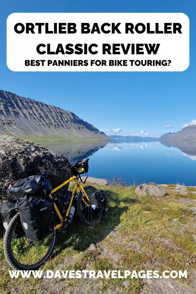 ortlieb back roller classic panniers review