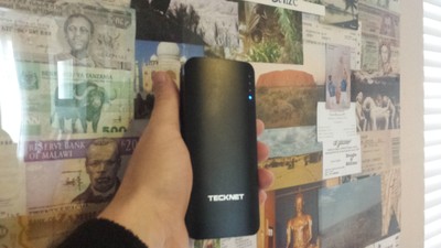 Tecknet iEP1500 Power Bank is the best powerbank to quickly charge a mobile phone and other electronic gadgets.