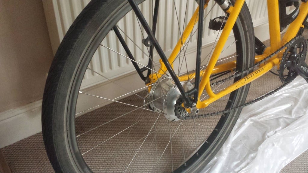 Rohloff Hub