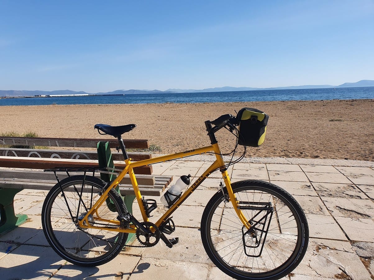 Thorn Rohloff Touring Bike