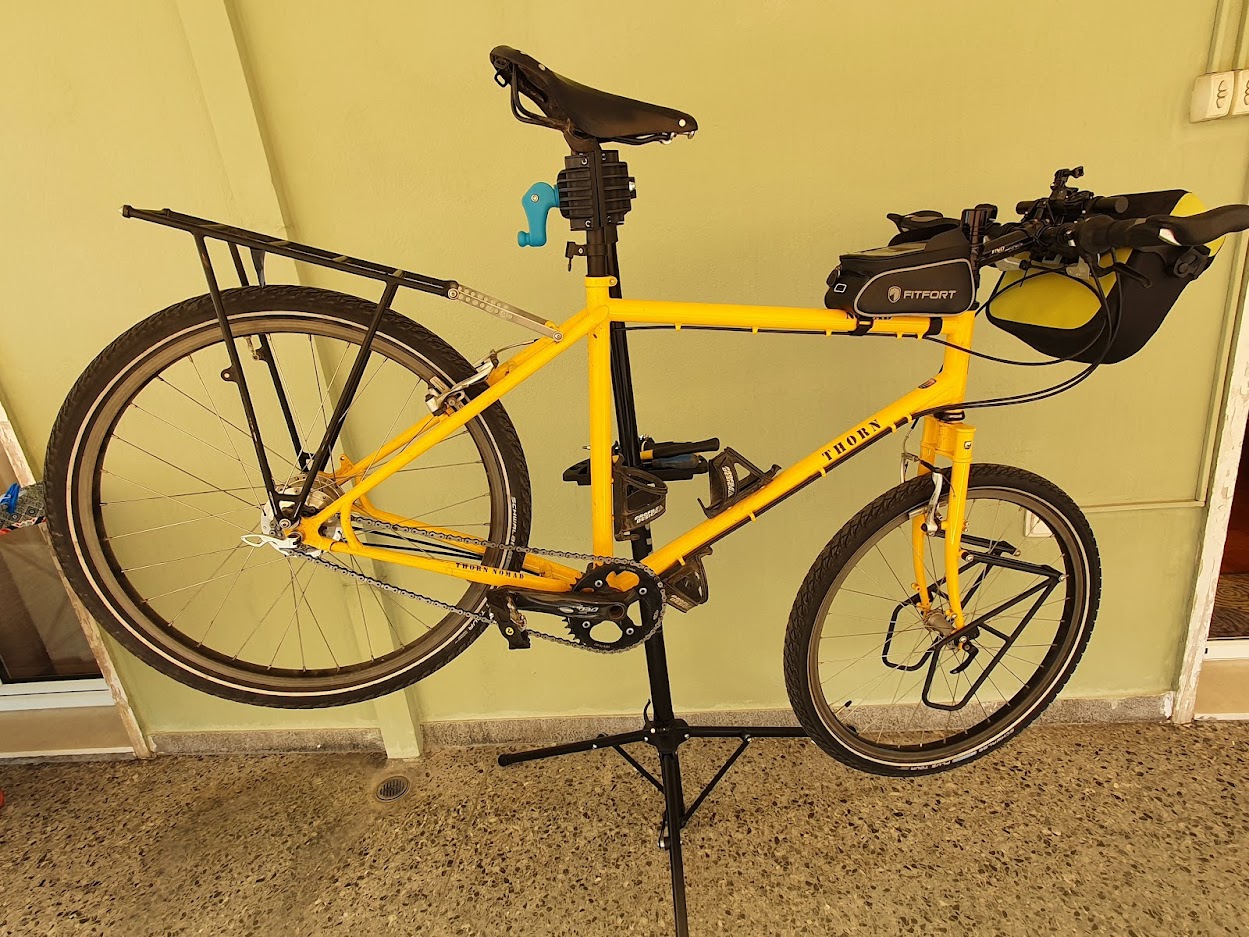 Thorn Nomad Rohloff Hub Bike