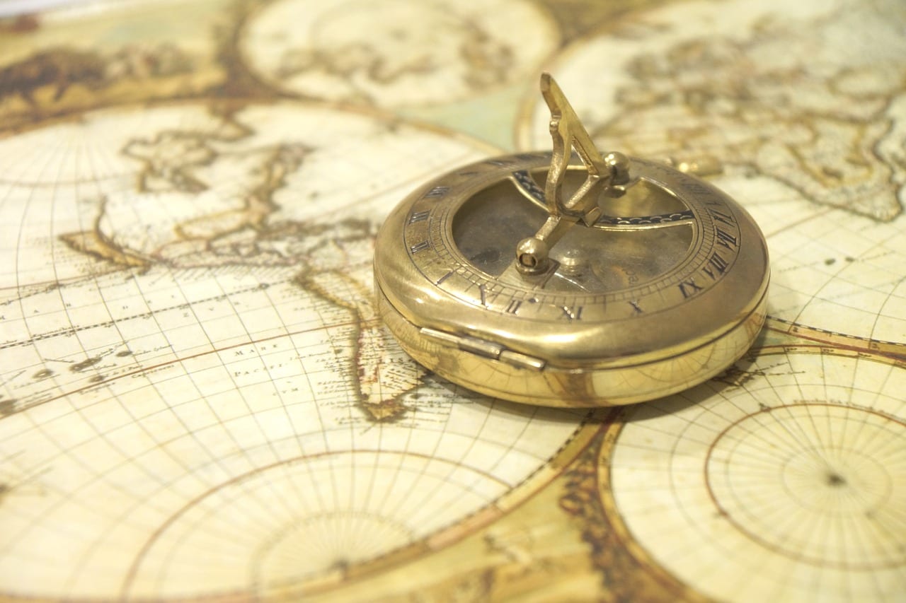 Bike Touring Navigation - Old school vs New school
